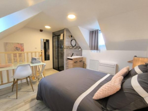 Gite Bonheur et Charme Spa-Sauna forfait 2h inclus
